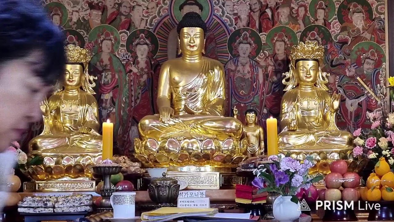 가야본산 대원사 불기 2570년 병오년 정초기도 입재