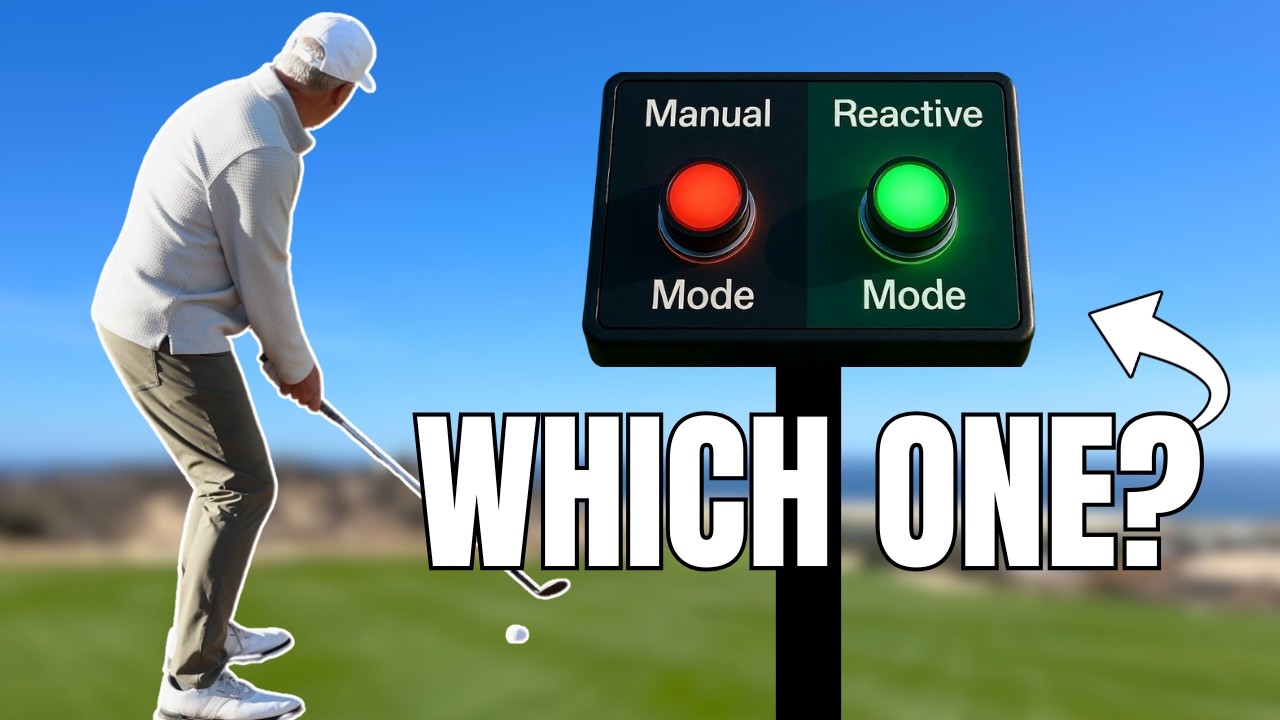 WHY GOLF INSTRUCTION TOOK SUCH A WRONG TURN & WHY NO ONE KNOWS HOW TO FIX IT...