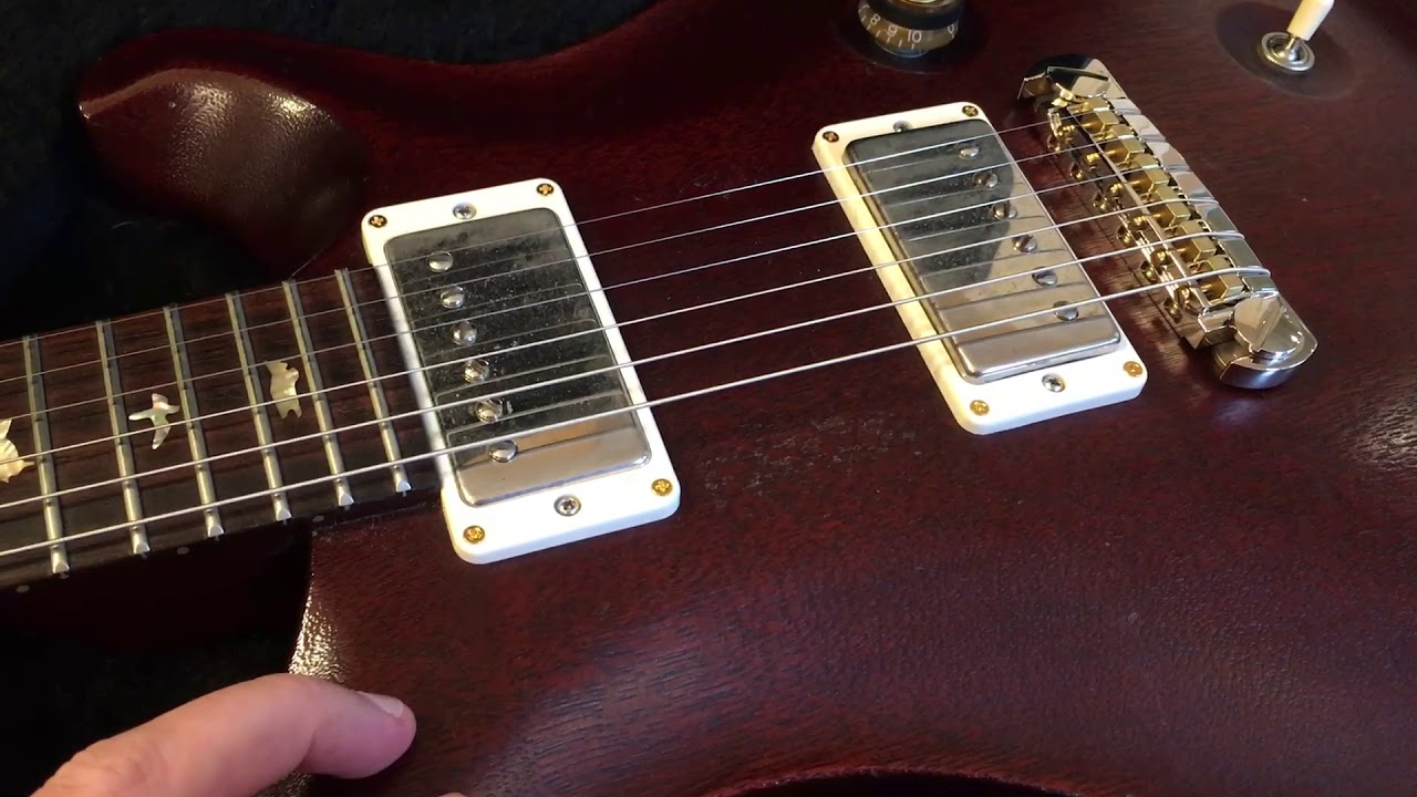 Paul Reed Smith Standard 22 Satin