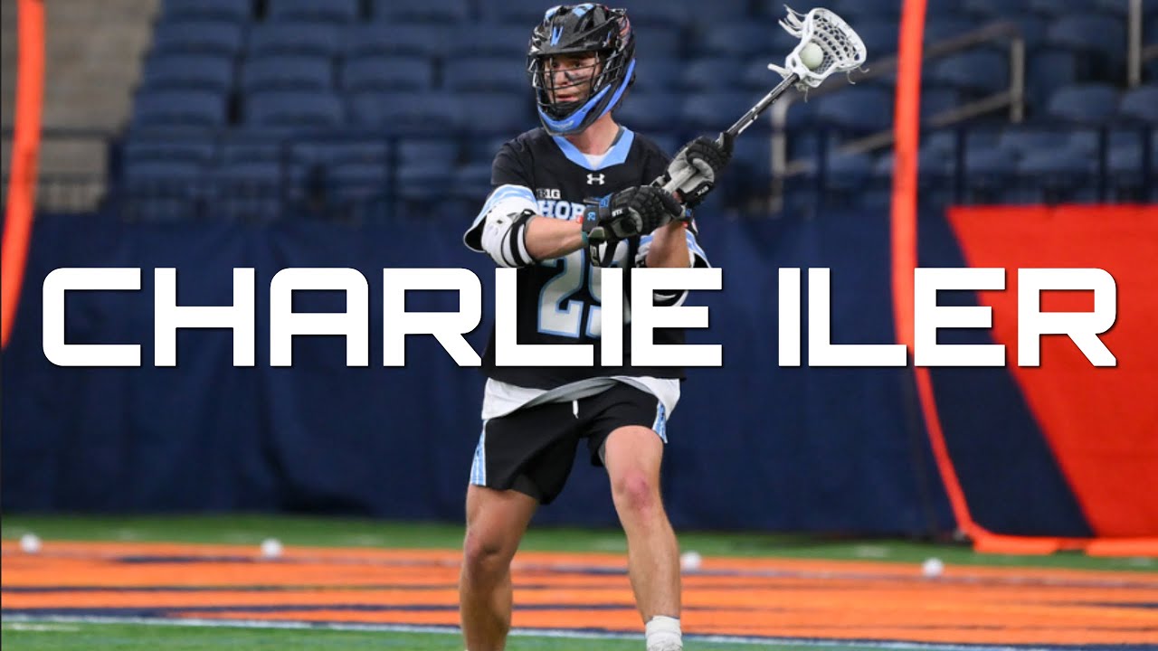 Charlie Iler 2025 Sophomore year Lacrosse Highlights
