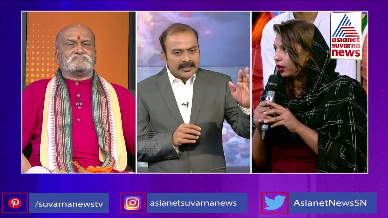 Sri Ram Sena ಬರೀ ಹಿಂದುತ್ವದ ಸೇನೆ ಯಾಕೆ; ಎಲ್ಲರ ಸಂಘಟನೆ ಯಾಕಿಲ್ಲ??  | News Hour With Pramod Muthalik