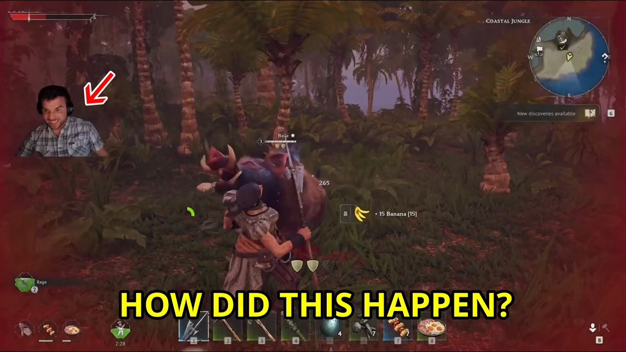 Is Windrose The NEXT BEST PIRATE SURVIVAL GAME?