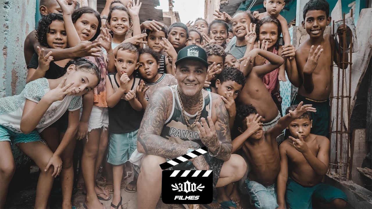Mc Danilo Boladão - Somos do Gueto (300 Filmes) DJ Matheus 300