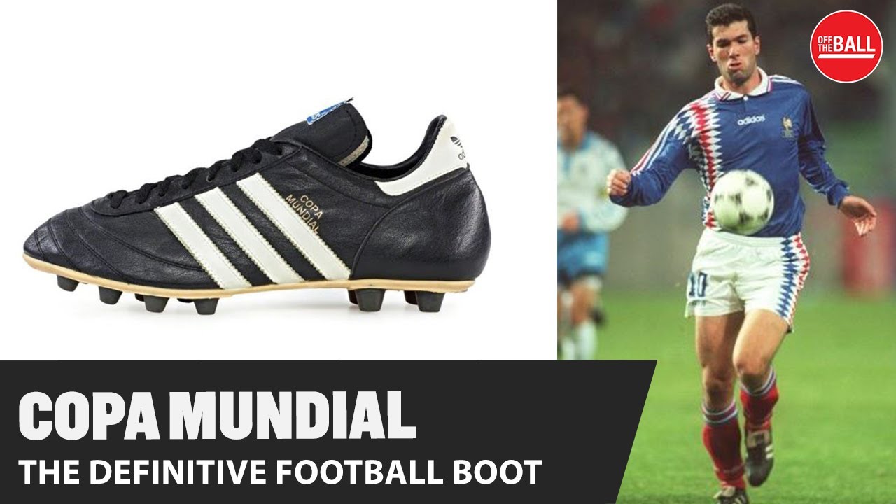 Classic Boots | Copa Mundial | The Definitive Football Boot | Team 33