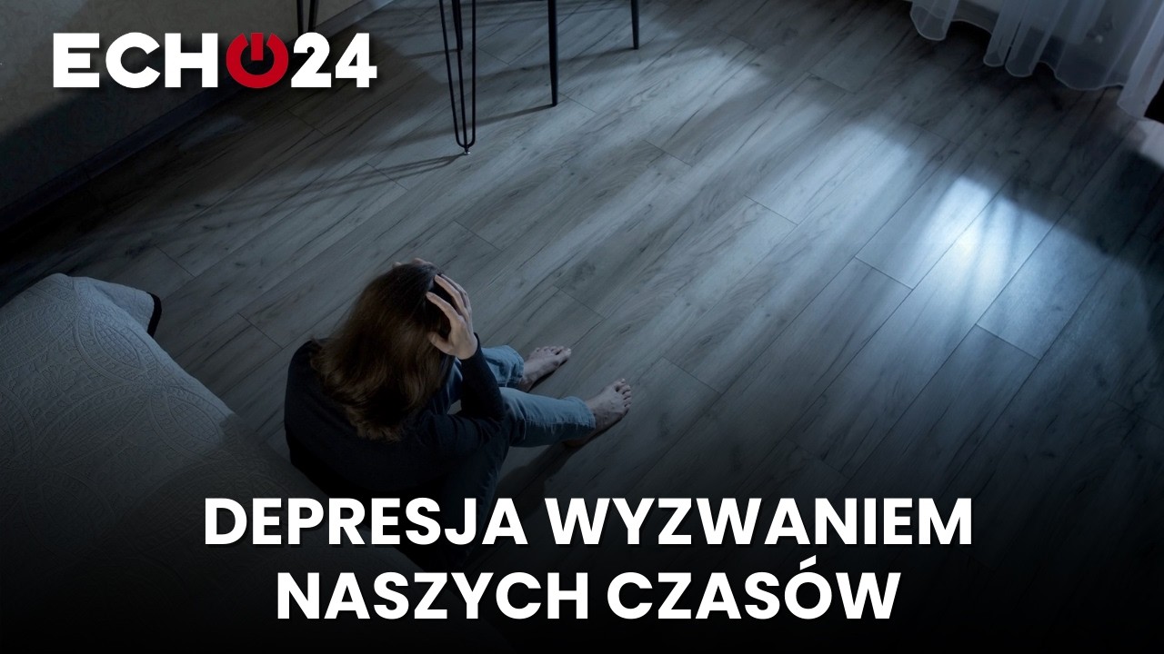 Depresja wyzwaniem naszych czasów