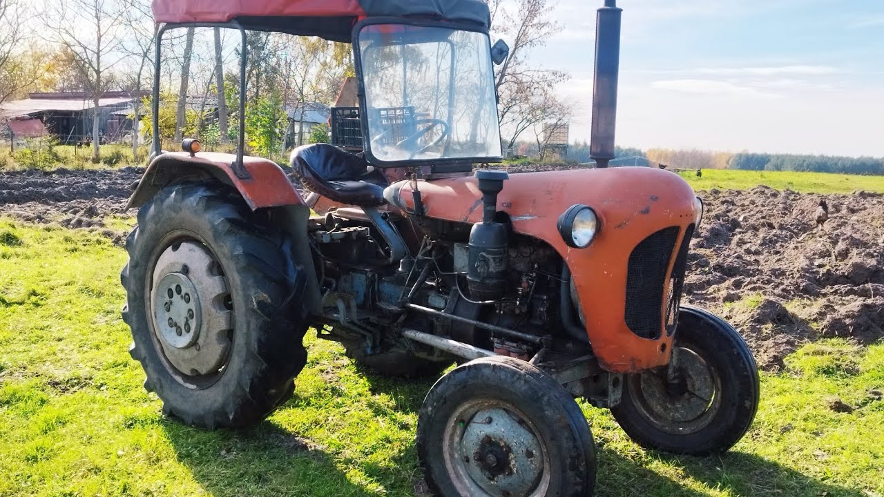 Ursus C-328 na sprzedaż Prezentacja