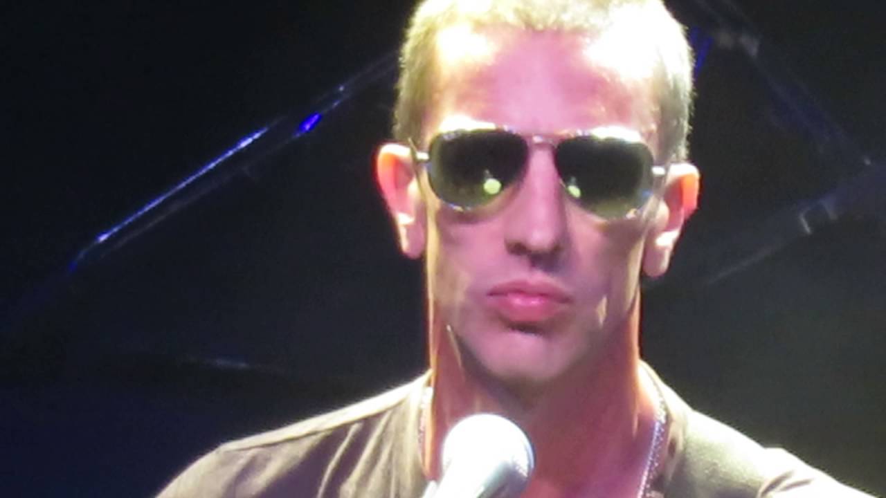 Richard Ashcroft - Space  and Time (Santiago-Chile 2016)