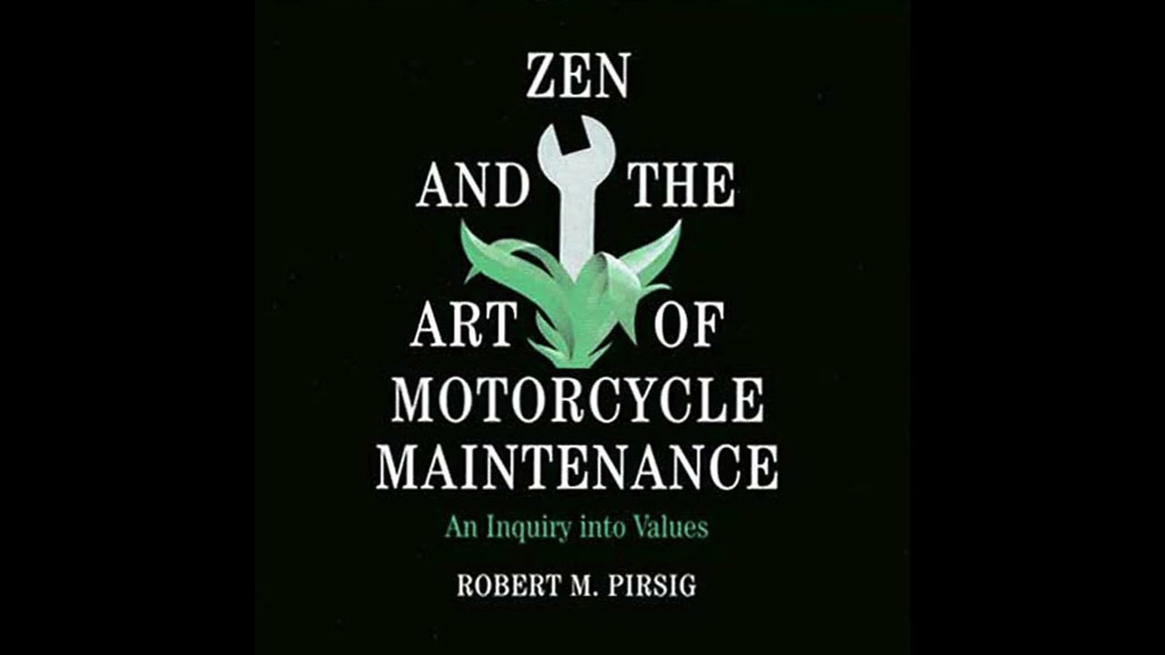Zen and the Art of Motorcycle Maintenance: A 14-Minute Quick Summary