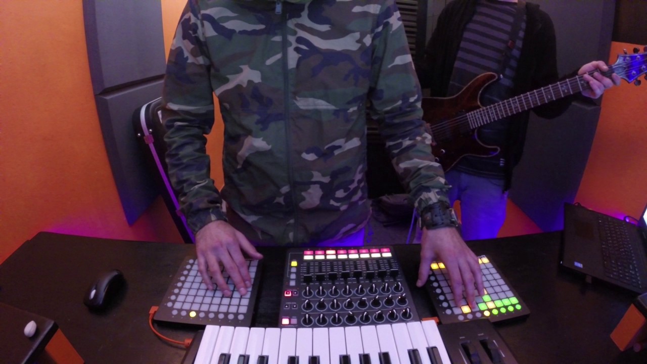 CeZZers - Vesica PIscis (Full-Live Session #1)
