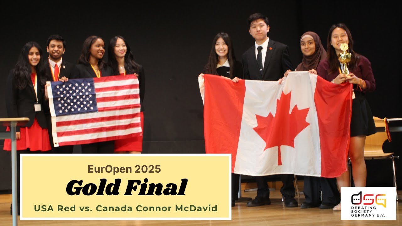 Gold Final of EurOpen 2025