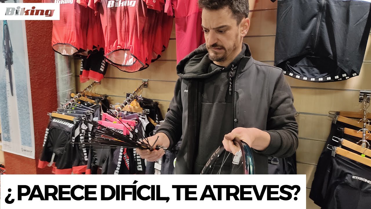 Mecánica básica | Poner y centrar un Radio