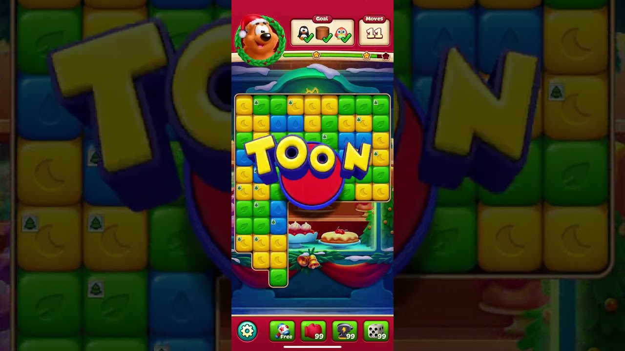 Toon Blast NEW LEVELS Gameplay 10051-10080