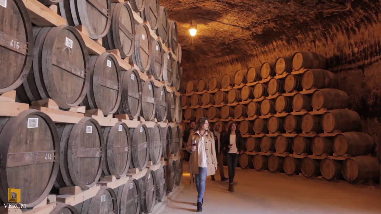 Verum, la verdad del vino, experiencias de enoturismo &uacute;nicas.