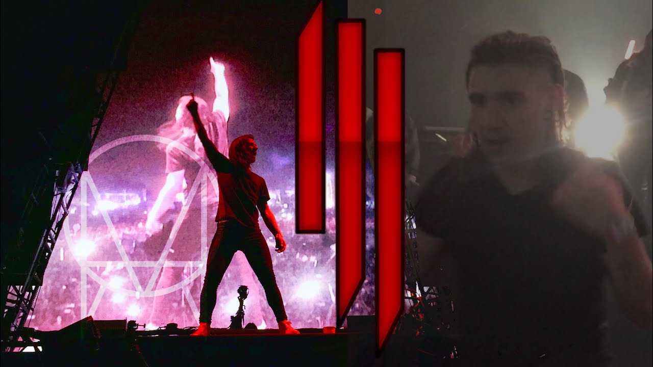 Skrillex Live at EDC Mexico 2019 (FULL SET 60FPS)