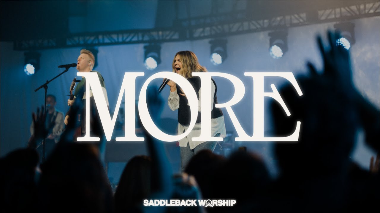 More (Live) with Temree - Official Music Video