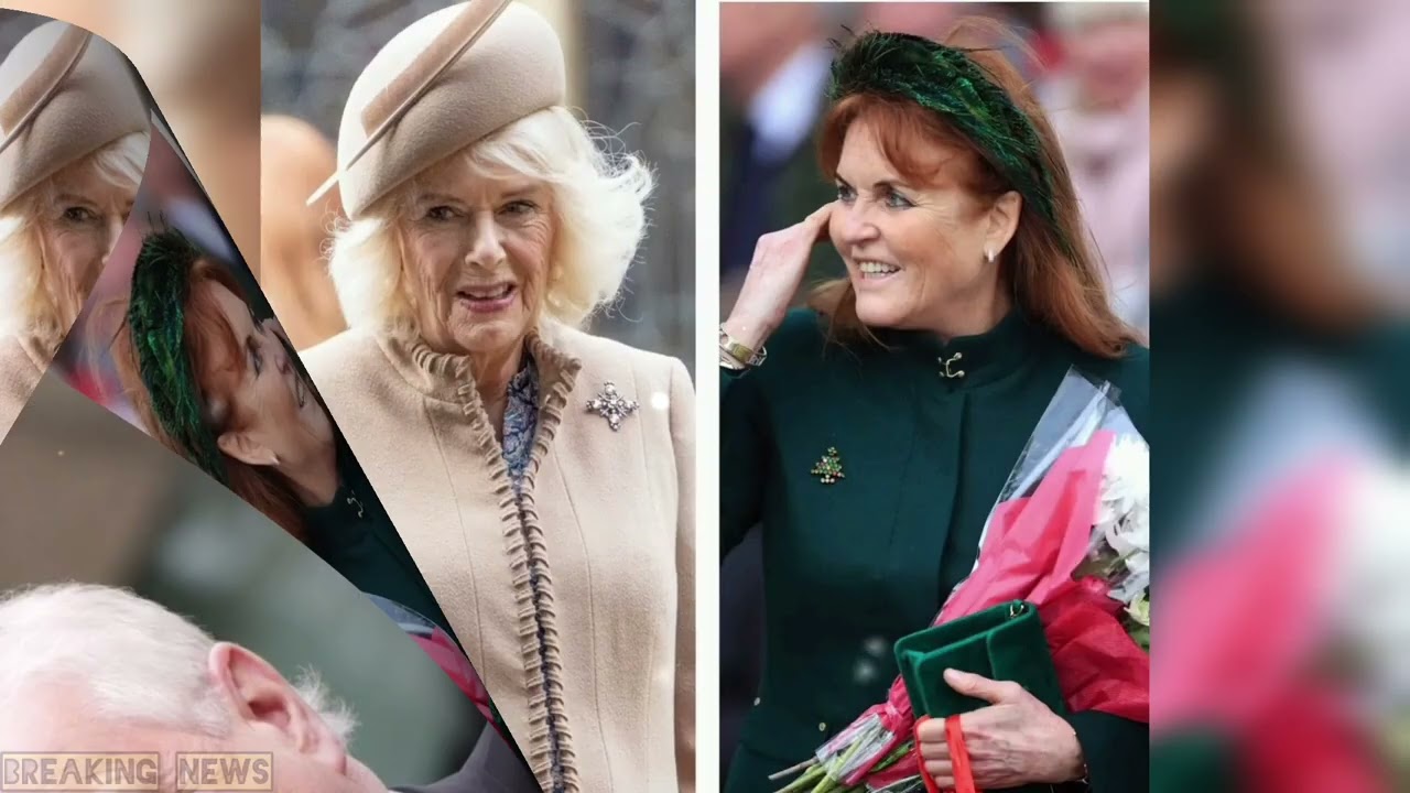 Sarah Ferguson BREAKS Silence? Royal Family Worried About What She Might Reveal
