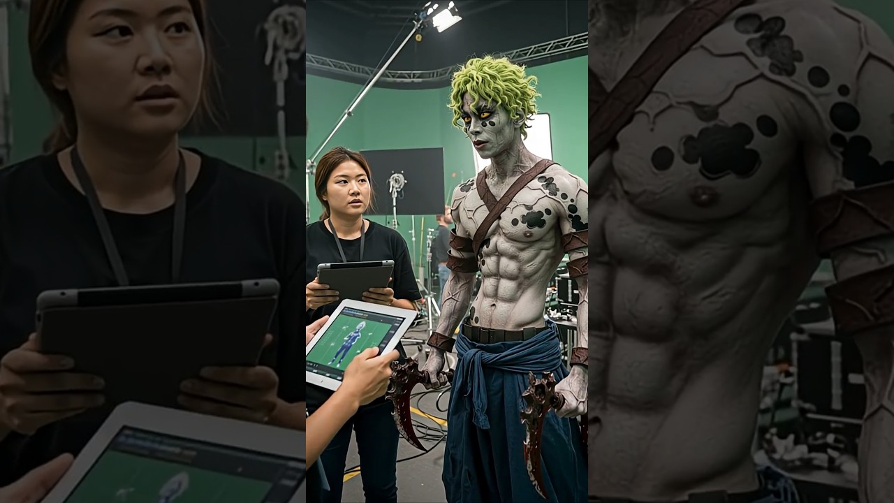 귀멸의 칼날 필름 십이귀월 'Demon Slayer: The Twelve Kizuki Film' #demonslayer #kizuki