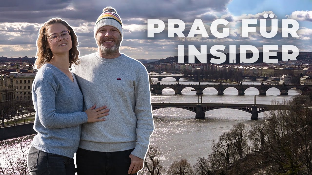 48 STUNDEN in PRAG | Abseits der Touristen-Hotspots | #39