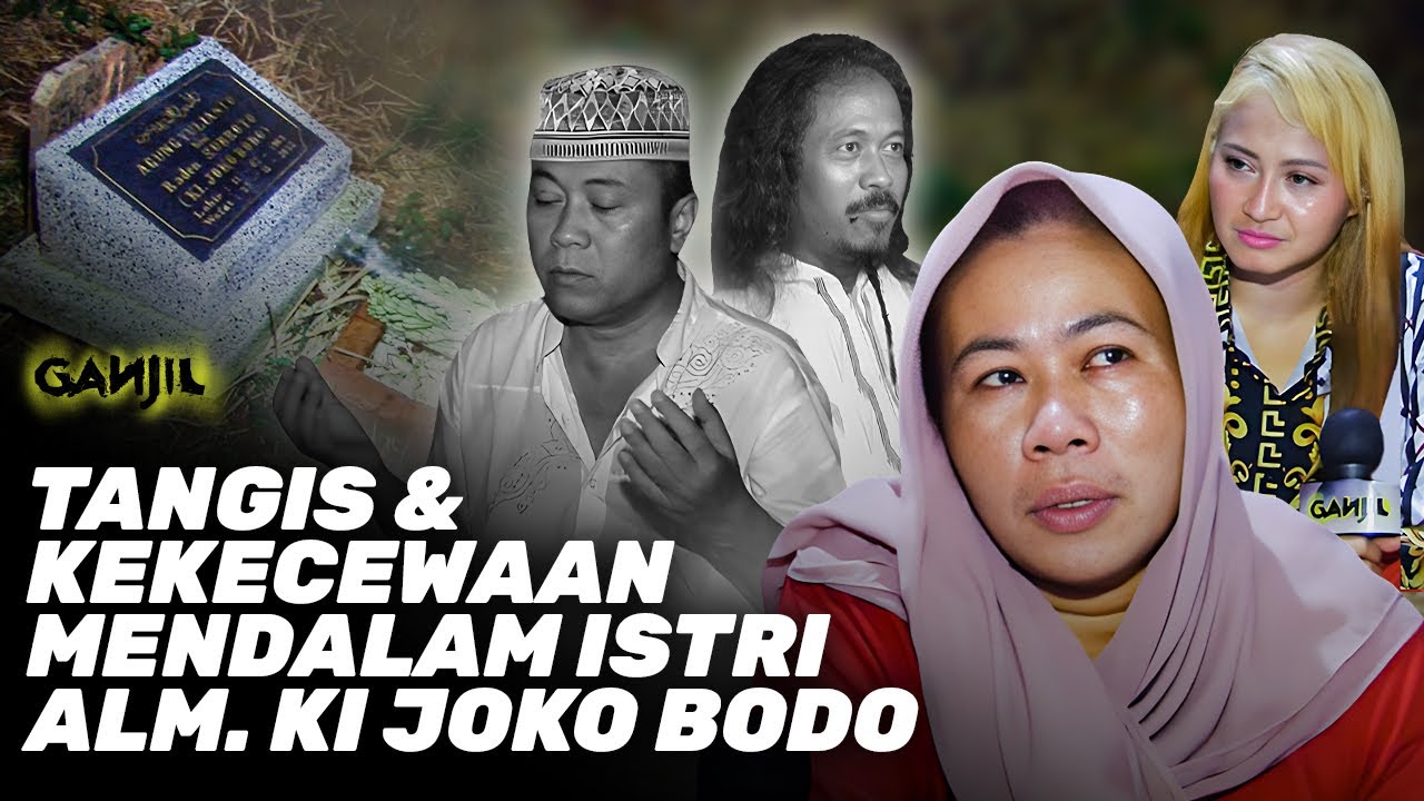 TERUNGKAP! Makam Alm Ki Joko Bodo Sering Didatangi Paranormal Diatas Jam 12 Malam Untuk Ritual...