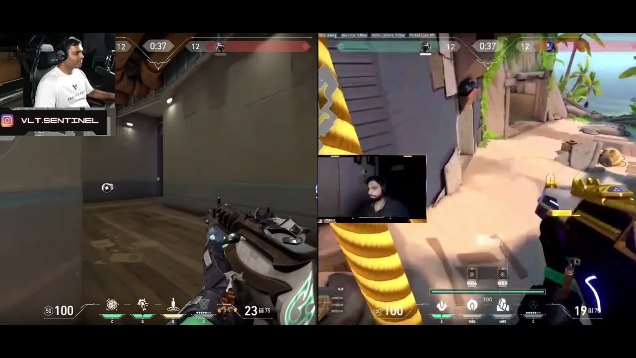 2rs ka Wakle | MW1 and Anna funny moments ft. TBone, FA2, Meow16k, Hydra Flick, Sway