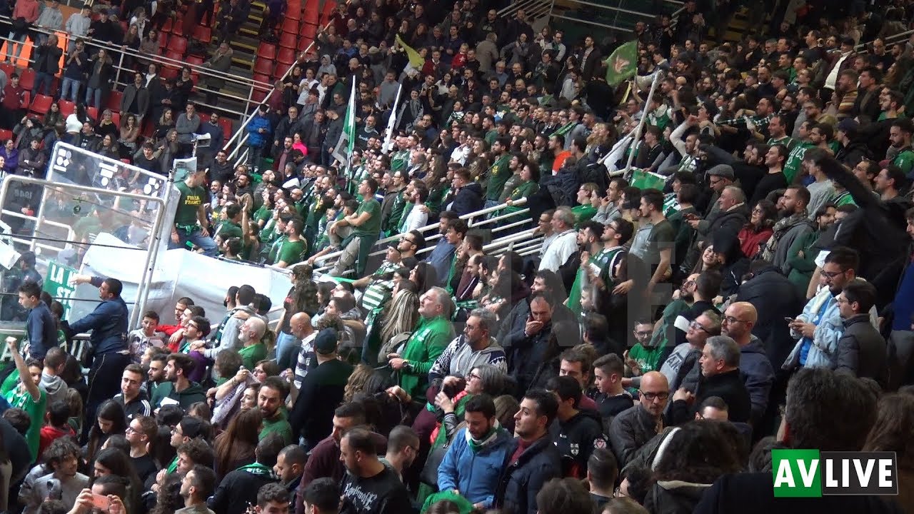 Sidigas Avellino-Armani Exchange Milano 85-81
