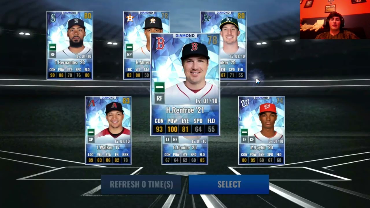 MLB 9, 26 иннингов — Огромное новое обновление!! Новые анимации, геймплей и многое другое! Игра с...