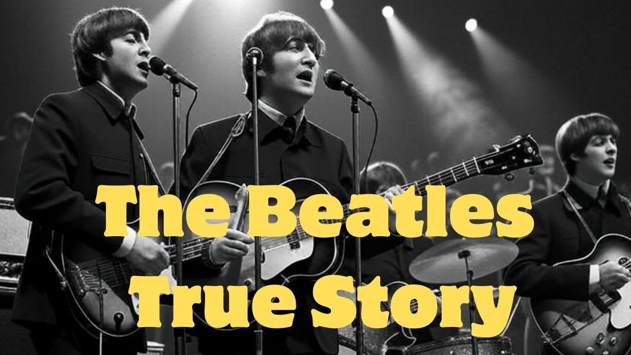 The Untold Story of The Beatles