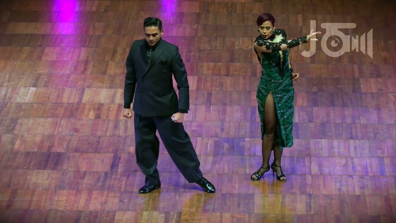 #128 Sebastian Avendaño & Tania Gutierrez | La Mariposa – Tango