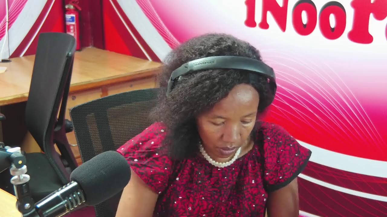INOORO FM LIVE #MUCIIWAUTUGINAUTANA #CECENIHAKUHINAWE