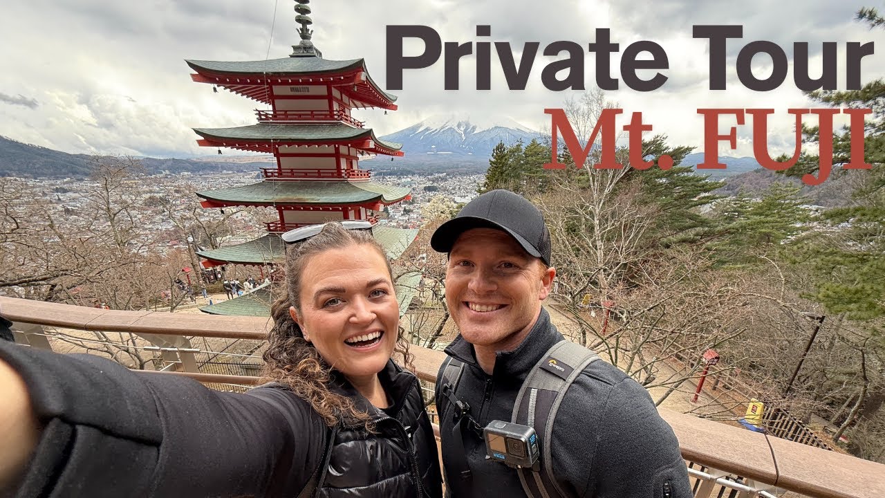 Don’t Book a Mt. Fuji Tour Until You Watch This!