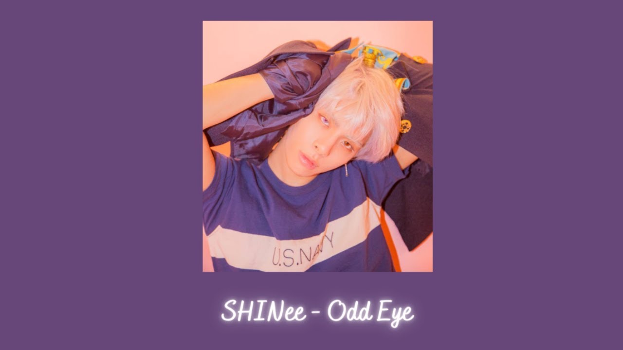 SHINee - Odd Eye {slowed + reverb}