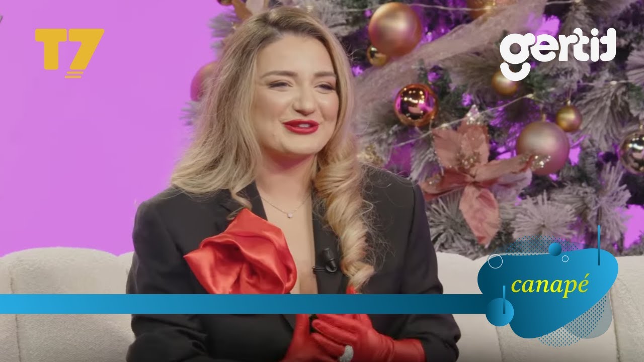 Enisa nga Tirana tregon çka i thonë djemtë në Kosovë dhe pse e do Prishtinën | Canapé | T7