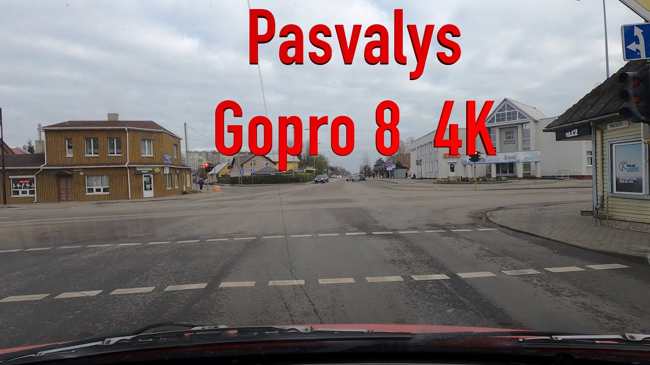 Pasvalys Gopro 8 4K
