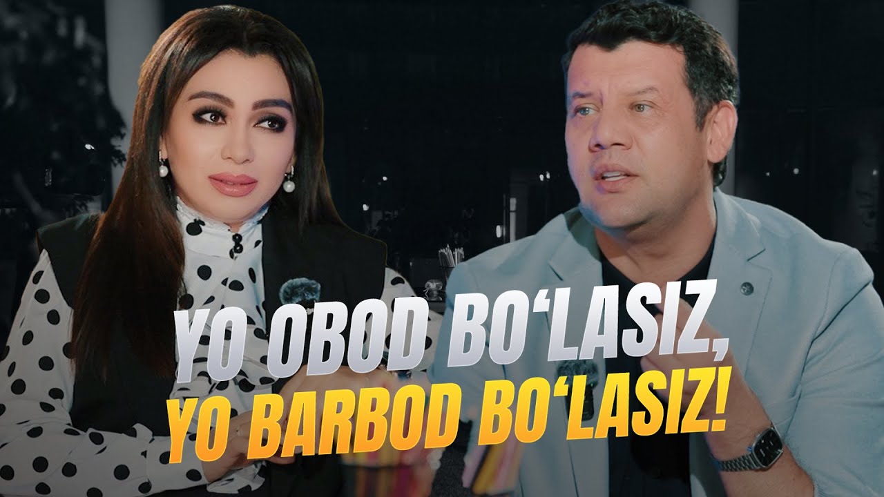 Samandar Xamraqulov: Farzandli bo'lish hayotimni o'zgartirdi | Kibr, ilm va nafs haqida ochiq suhbat