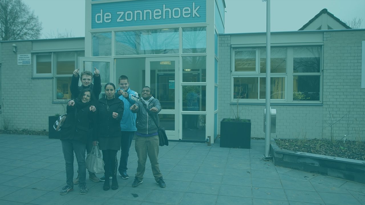 De Zonnehoek (VSO) - voortgezet speciaal onderwijs (12 tot 20 jaar)