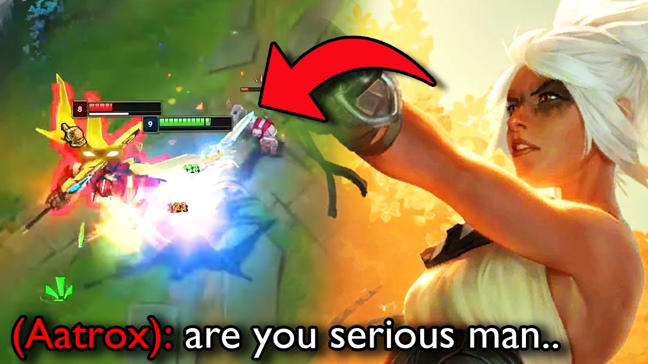 Rank 1 top laner shows you the easiest way to win lane
