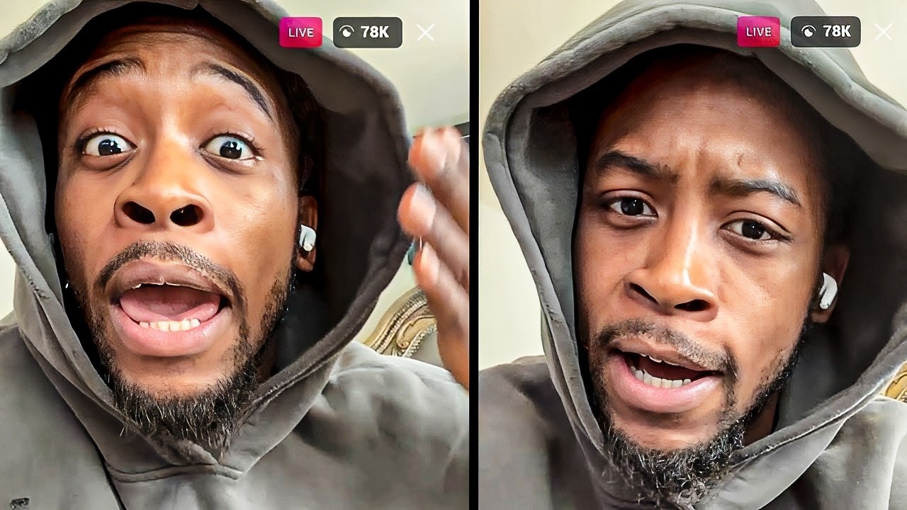 “I’LL WHOOP YOUR A$$!” Keyshawn Davis Sends SAVAGE WARNING To Devin Haney On IG LIVE