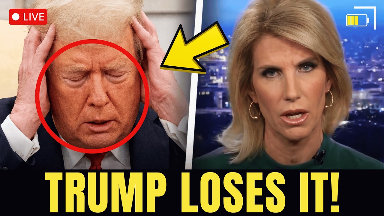 Fox News CUTS Trump Interview After He ATTACKS Host