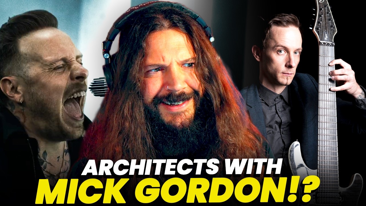 Хм... Реакция на &laquo;Machine&raquo; группы Architects