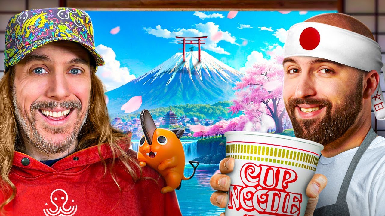 Il pensait être en vacances! ft. @Thomas Deseur