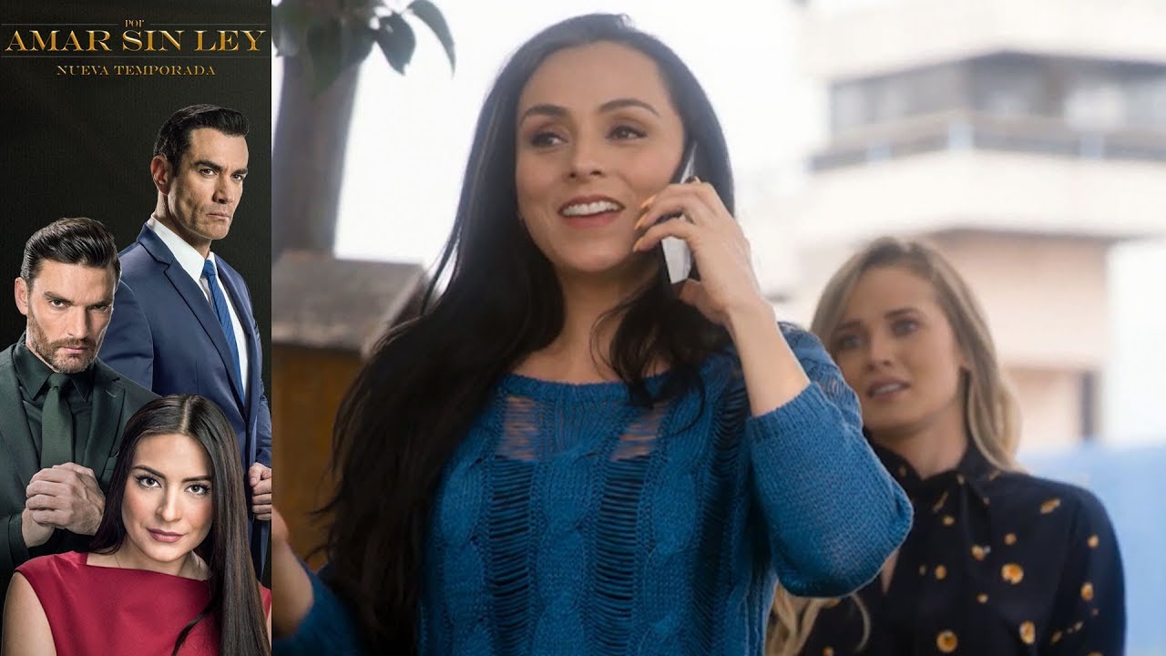 Por Amar Sin Ley 2 - Cap&iacute;tulo 11: Miriam queda en libertad - Televisa
