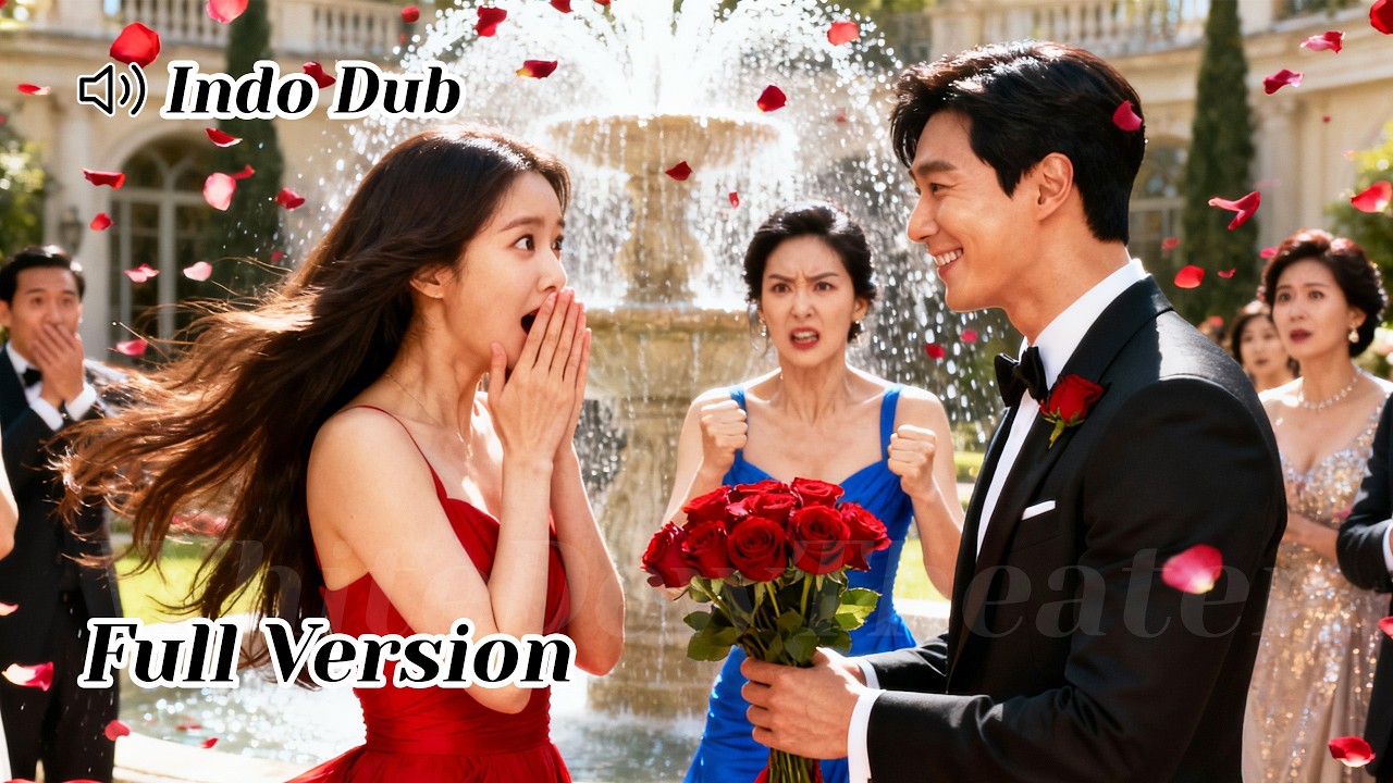 Di pesta, gadis bertemu mantan pacar miskinnya, tak sangka dia CEO miliarder!#drama