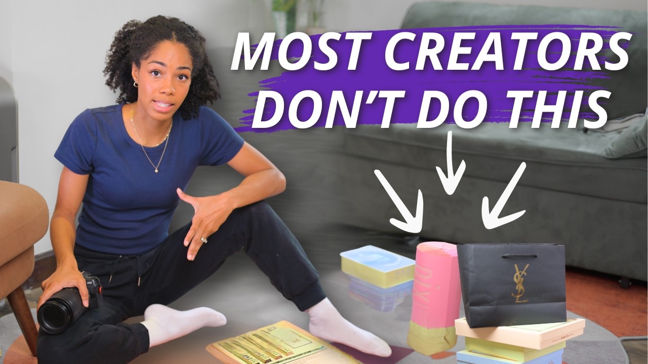 How to turn PR products (i.e. free stuff) into CASH
