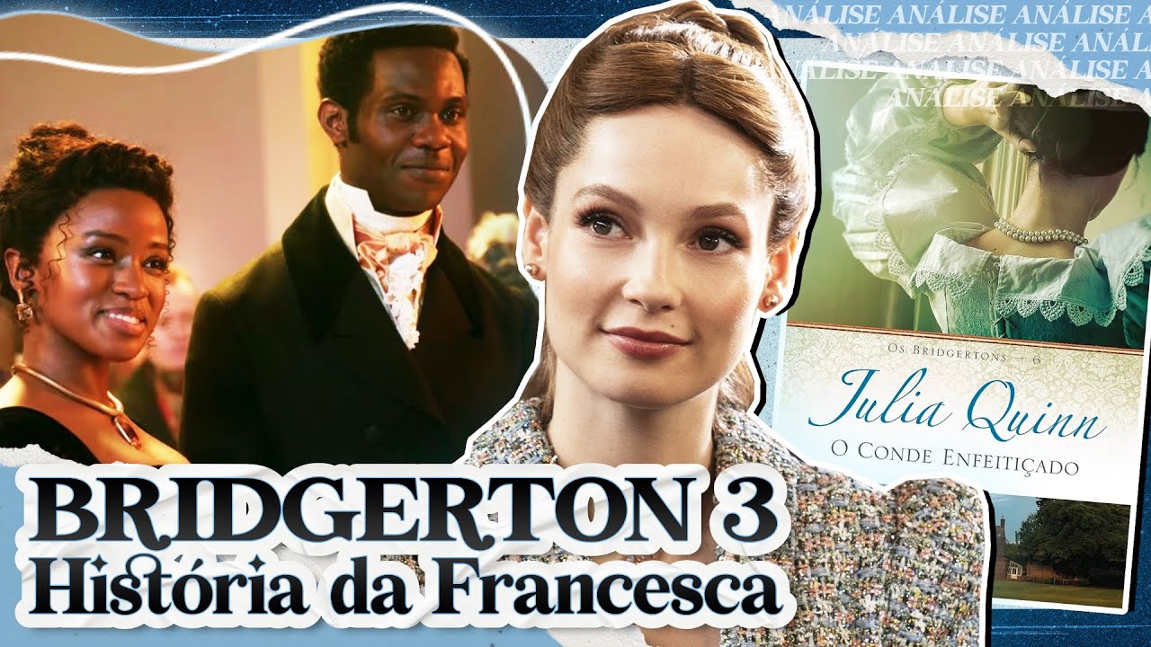 FRANCESCA CASOU COM JOHN? MICHAEL VIROU MICHAELA? | Bridgerton 3ª Temporada