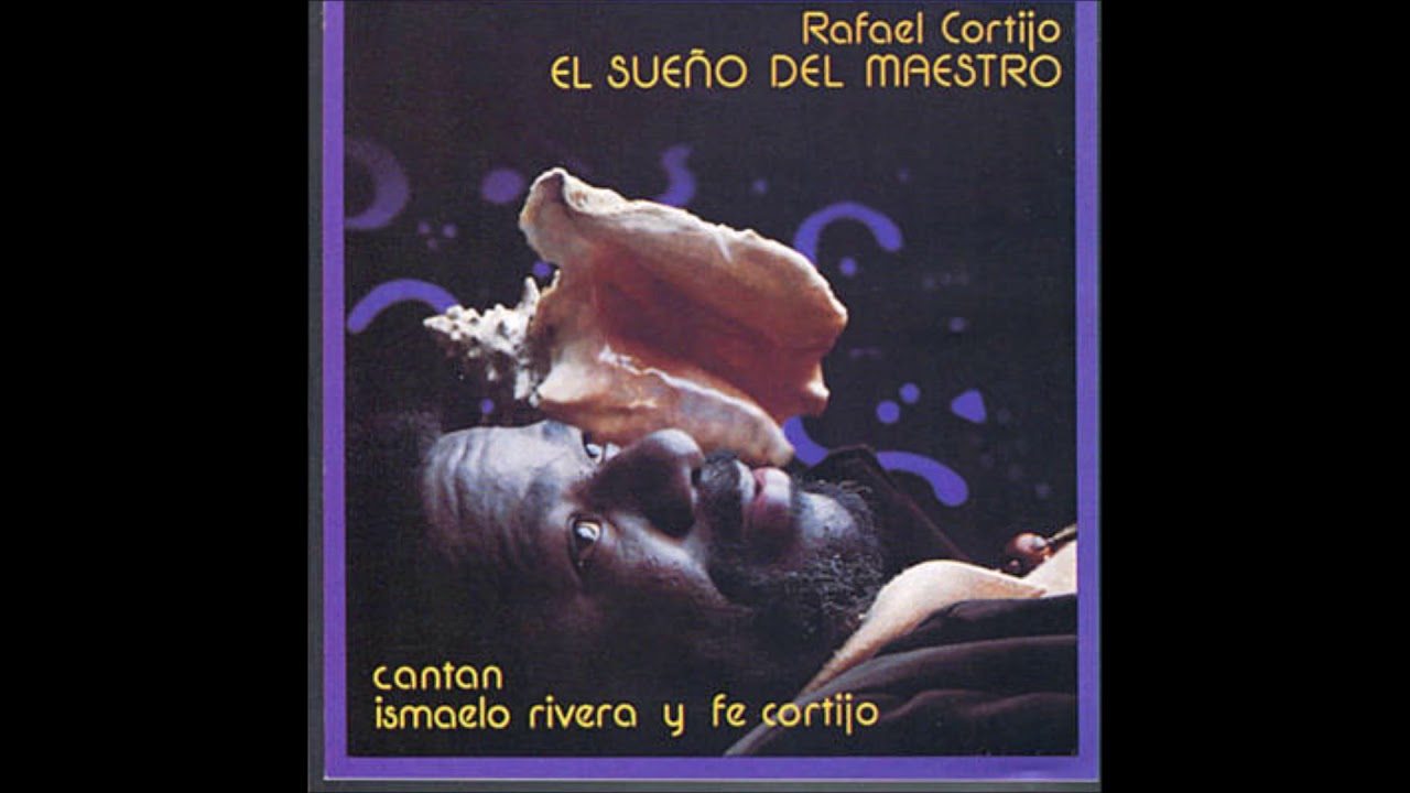GOTAS DE VENENO - RAFA CORTIJO & ISMAELO RIVERA JR & FE CORTIJO