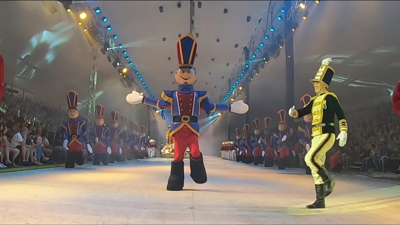 Final do Desfile A magia do Noel 29/12/19 - Natal Luz 2019