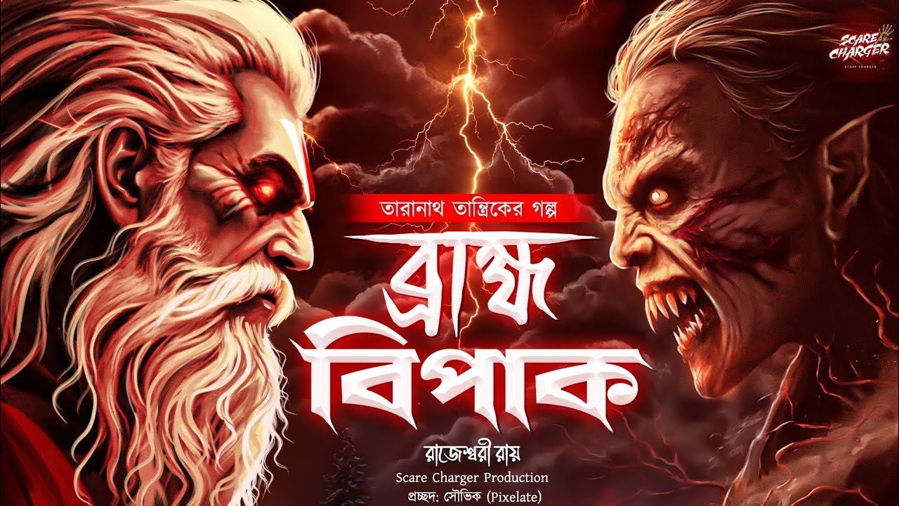 ব্রাহ্ম বিপাক - তারানাথ তান্ত্রিকের গল্প| Taranath Tantrik| Tantra| Taranath Tantrik Sunday Suspense