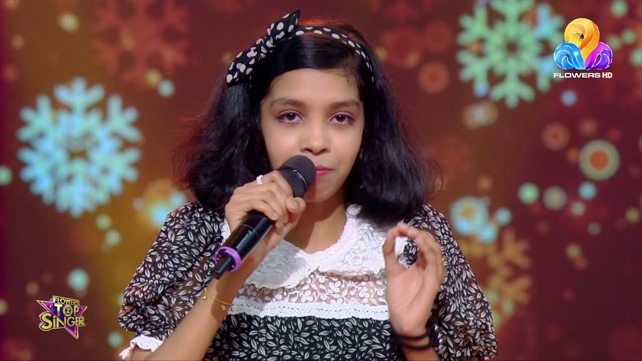 'താനേ തിരിഞ്ഞും മറിഞ്ഞും  ' രാഗാർദ്രമായി പാടി ദേവനന്ദ...