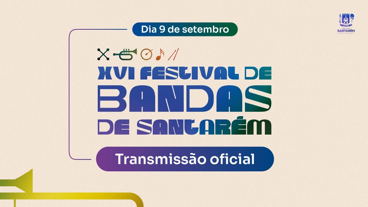 XVI Festival de Bandas de Santarém - Dia 09 de setembro