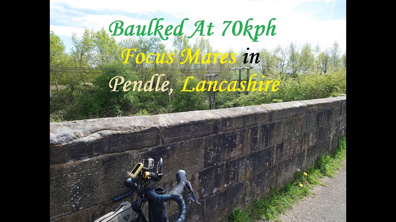 Baulked At 70kph Focus Mares in Pendle, Lancashire